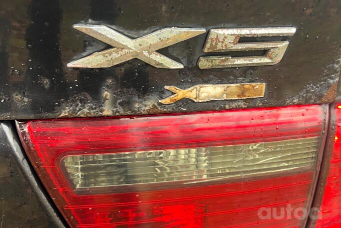 BMW X5 E53 [restyling] Crossover