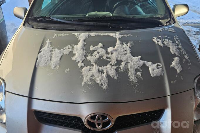 Toyota Auris 1 generation Hatchback 5-doors