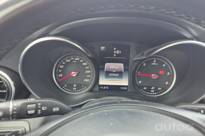 Mercedes-Benz C-Class W205/S205/C205 wagon