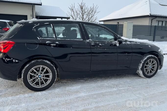 BMW 1 Series F20/F21 [restyling] Hatchback