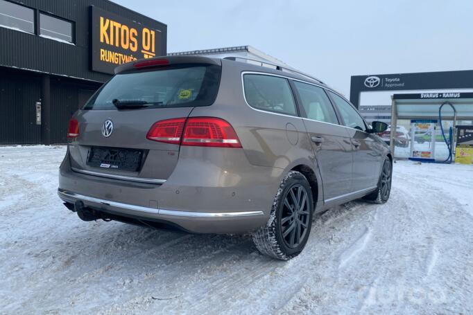 Volkswagen Passat B7 Variant wagon 5-doors