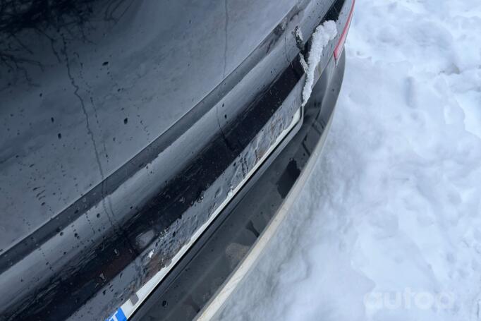 Kia Sportage 3 generation Crossover