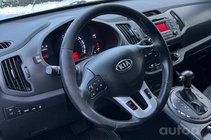 Kia Sportage 3 generation Crossover