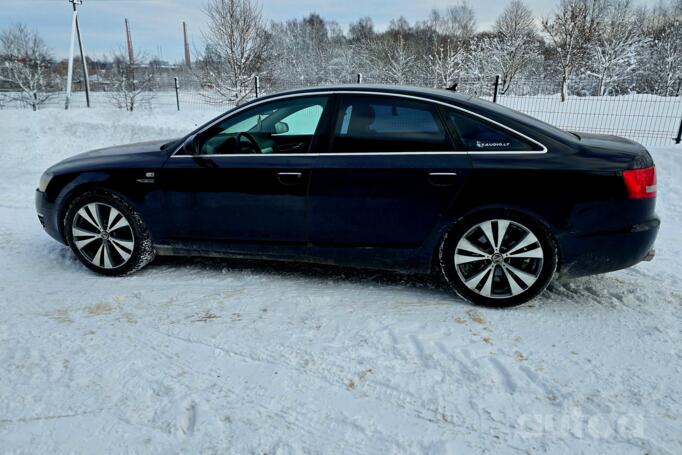Audi A6 4F/C6 Sedan