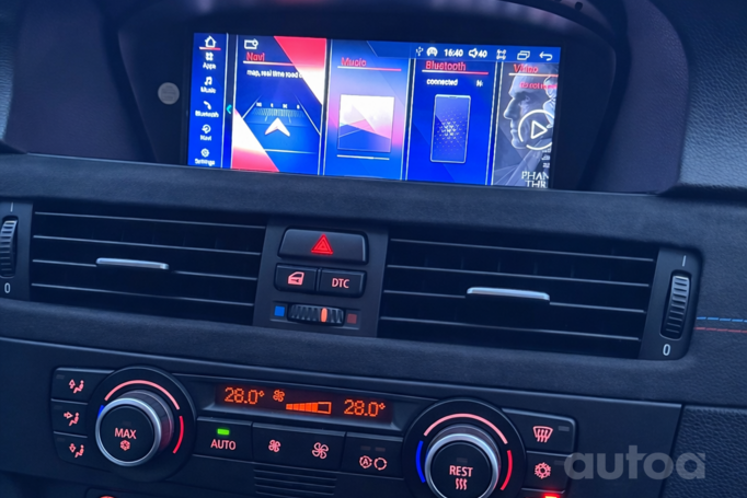 BMW 3 Series E90/E91/E92/E93 [restyling] Sedan