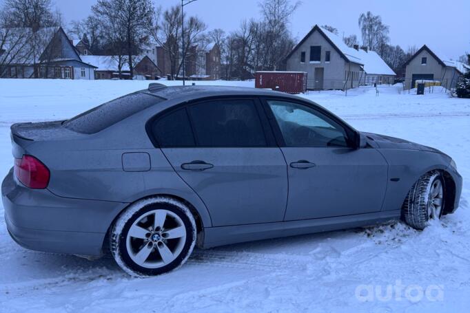 BMW 3 Series E90/E91/E92/E93 [restyling] Sedan