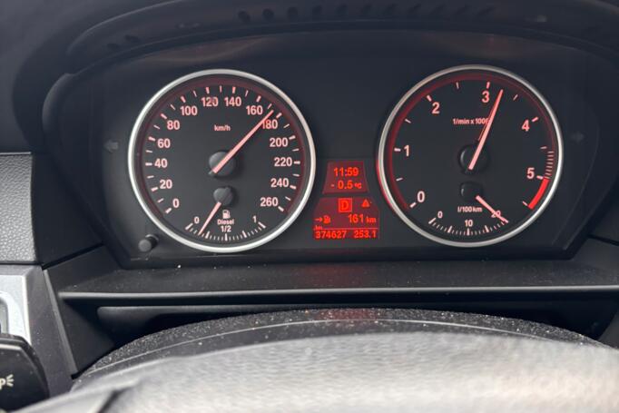 BMW 5 Series E60/E61 [restyling] Touring wagon