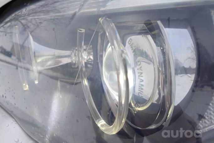 BMW 7 Series E65/E66 [restyling] Sedan