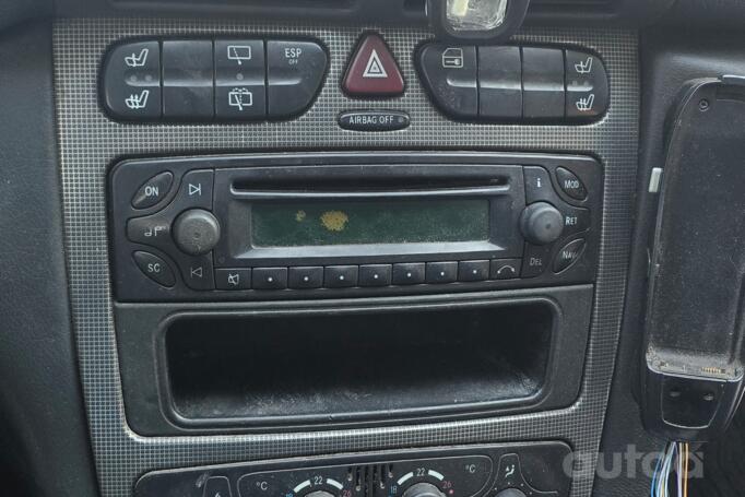 Mercedes-Benz C-Class W203/S203/CL203 wagon 5-doors