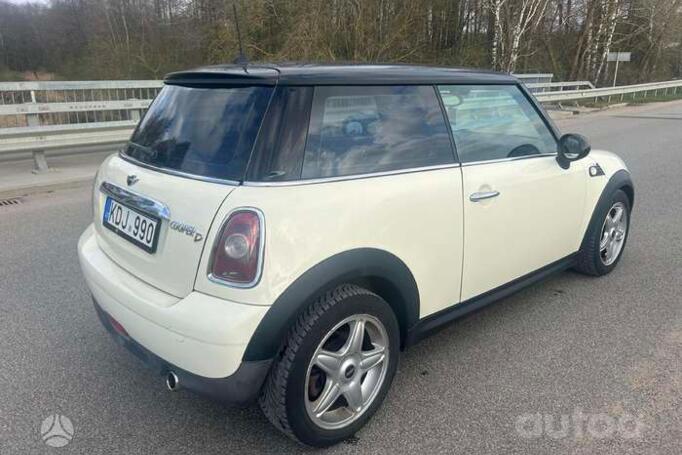 Mini Cooper R56 Hatchback