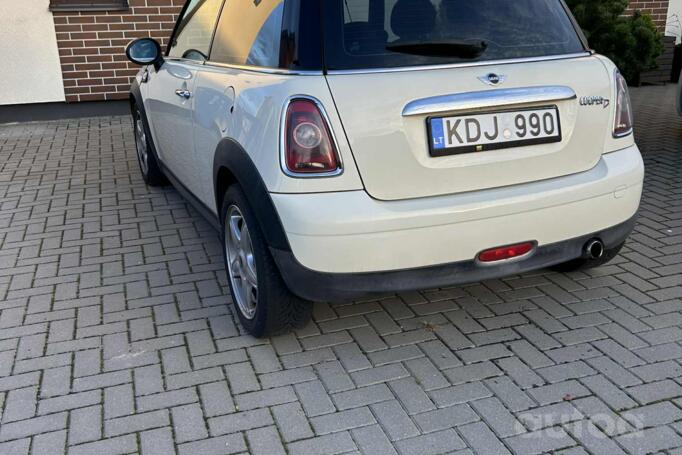 Mini Cooper R56 Hatchback