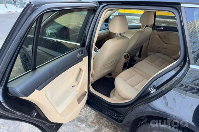 Volkswagen Golf 5 generation Variant wagon