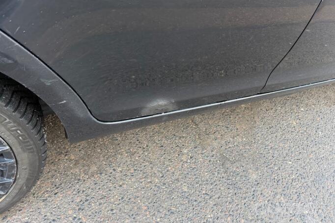 Volkswagen Golf 5 generation Variant wagon