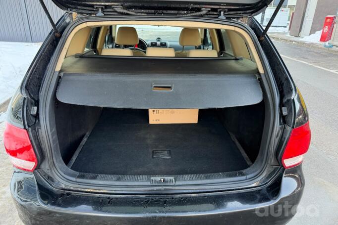 Volkswagen Golf 5 generation Variant wagon