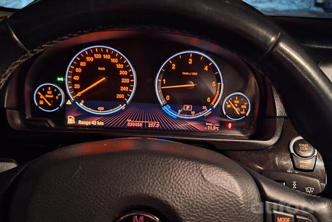 BMW 5 Series F07/F10/F11 [restyling] Touring wagon