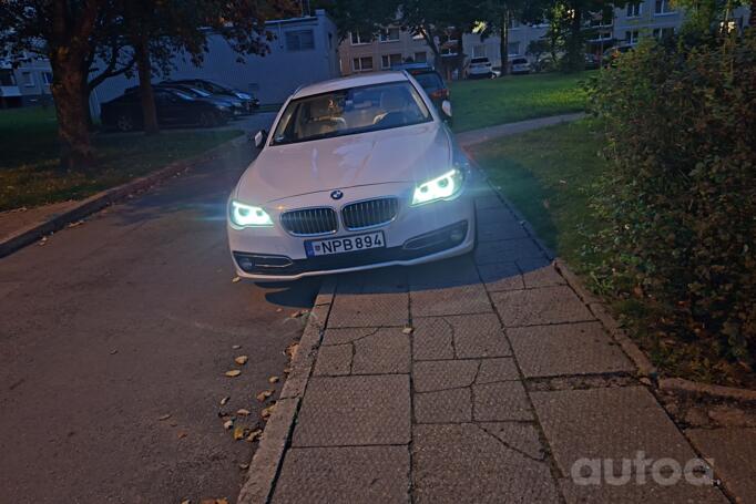 BMW 5 Series F07/F10/F11 [restyling] Touring wagon