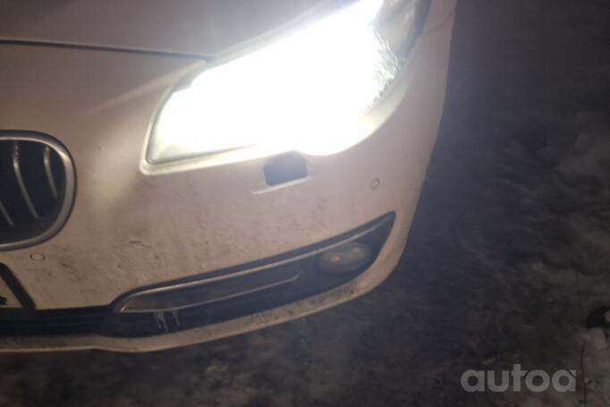 BMW 5 Series F07/F10/F11 [restyling] Touring wagon