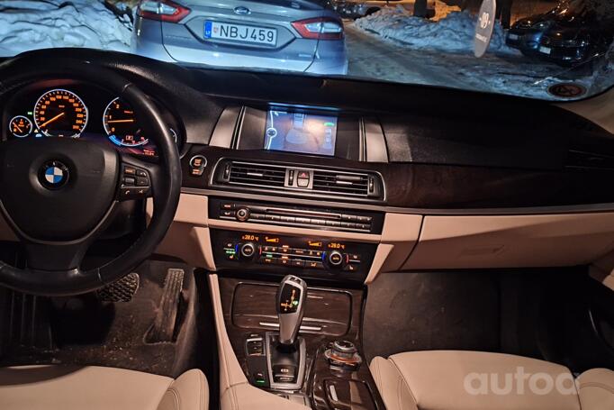 BMW 5 Series F07/F10/F11 [restyling] Touring wagon