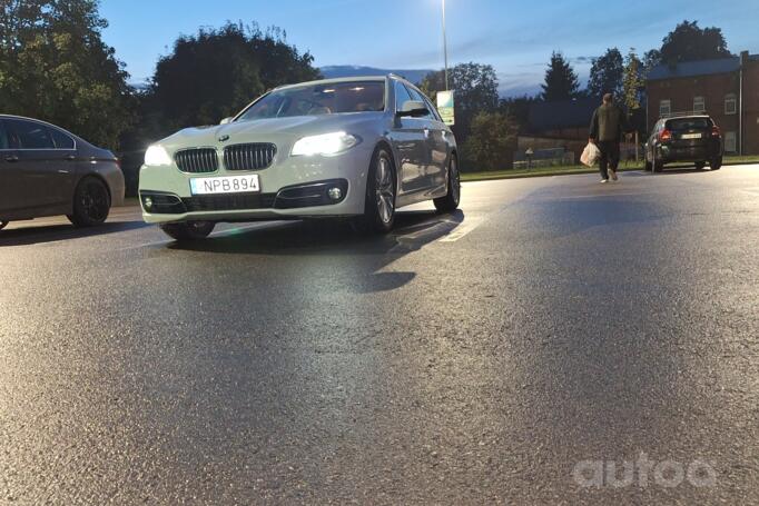 BMW 5 Series F07/F10/F11 [restyling] Touring wagon
