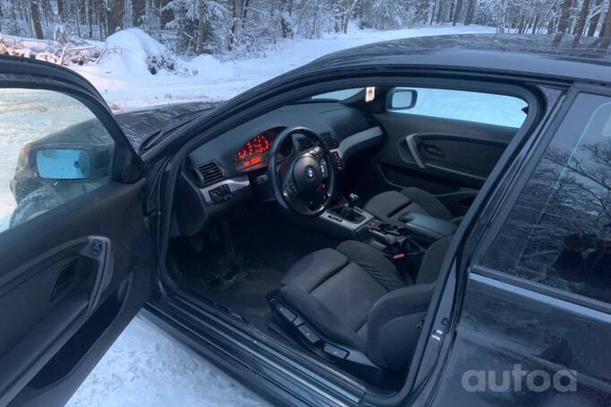BMW 3 Series E46 [restyling] Compact hatchback
