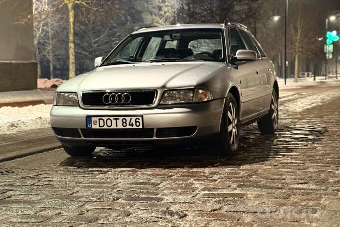 Audi A4 B5 Avant wagon 5-doors