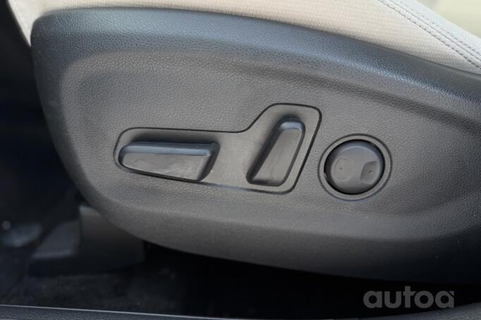 Kia Sportage 4 generation [restyling] Crossover