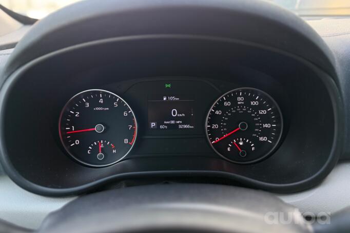 Kia Sportage 4 generation [restyling] Crossover