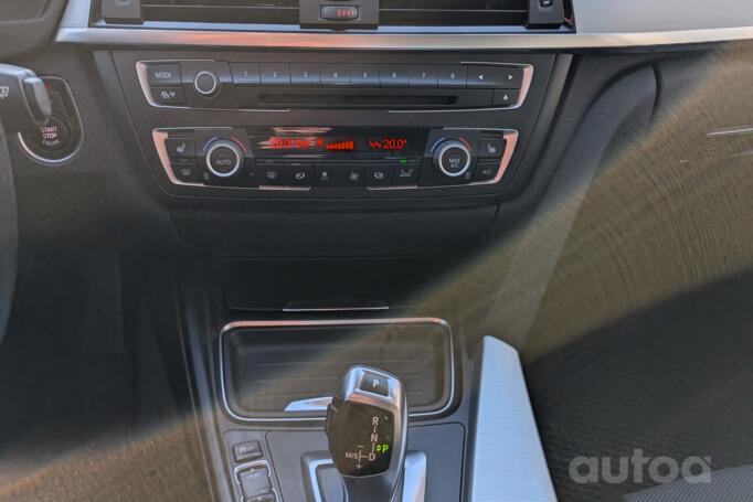 BMW 3 Series F30/F31/F34 Touring wagon