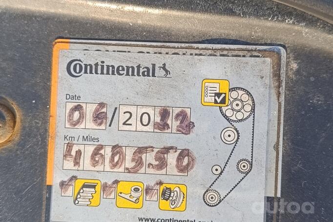 Volkswagen Passat B5 Sedan 4-doors