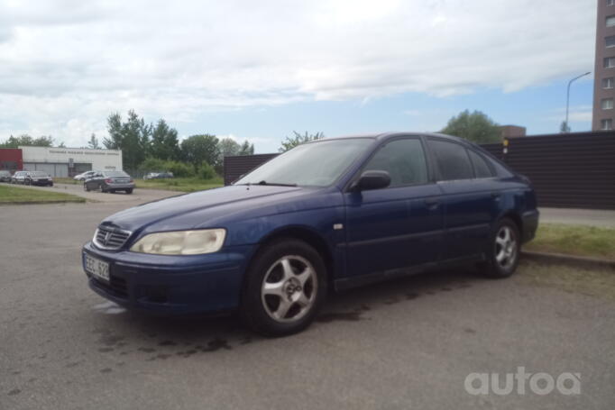 Honda Accord 6 generation [restyling] JP-spec Sedan 4-doors