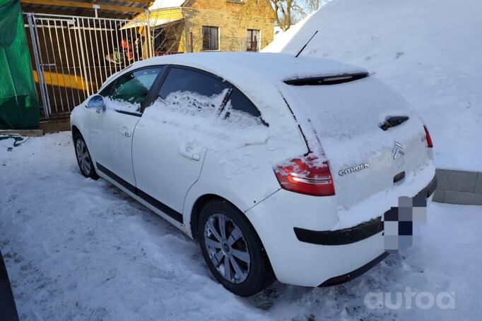 Citroen C4 1 generation Hatchback 3-doors