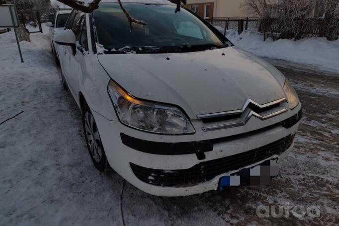 Citroen C4 1 generation Hatchback 3-doors