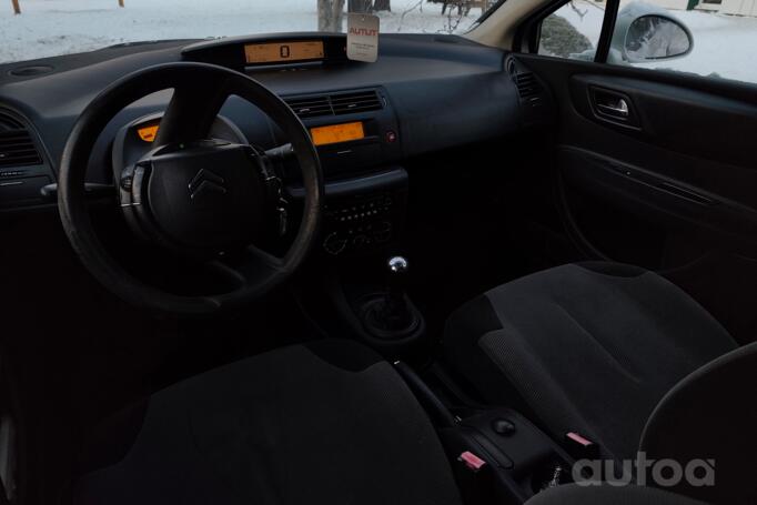 Citroen C4 1 generation Hatchback 3-doors