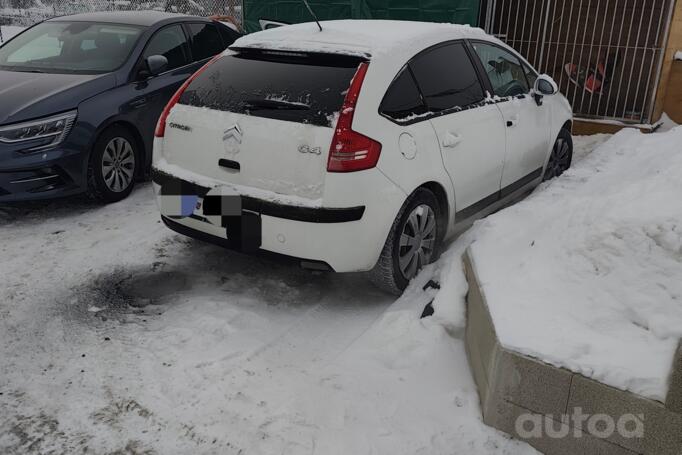 Citroen C4 1 generation Hatchback 3-doors