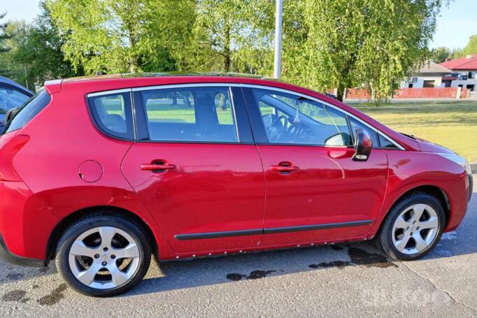 Peugeot 3008 1 generation Crossover