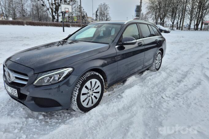 Mercedes-Benz C-Class W205/S205/C205 wagon