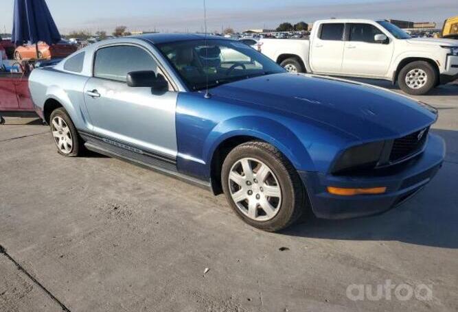 Ford Mustang 5 generation Coupe