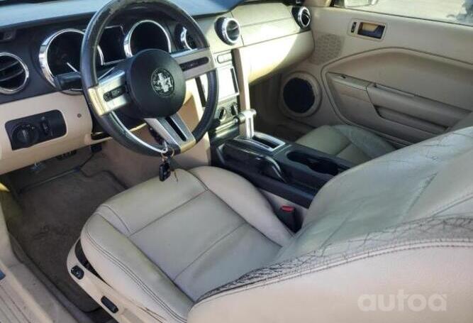 Ford Mustang 5 generation Coupe