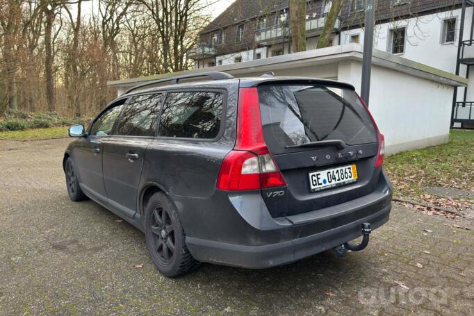 Volvo V70 3 generation wagon