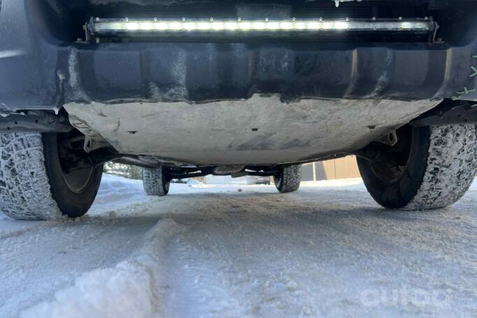 Subaru Outback 4 generation wagon