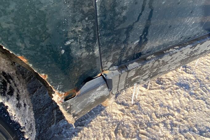 Volkswagen Passat B5 Sedan 4-doors