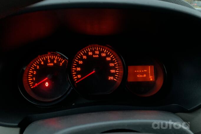 Dacia Dokker 1 generation Compactvan