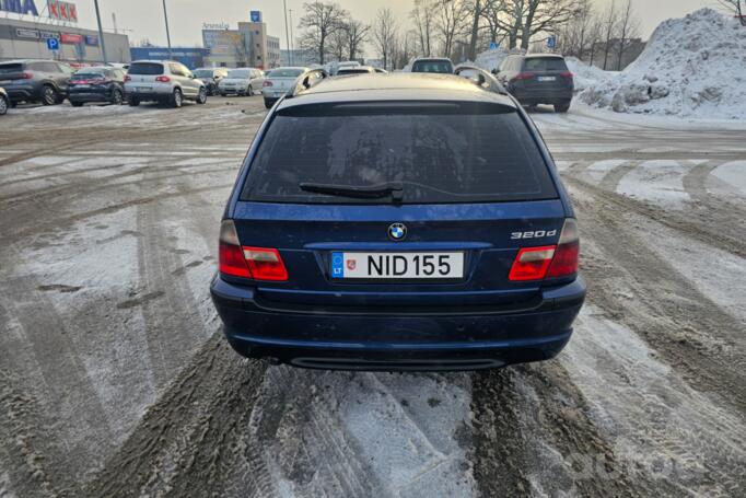 BMW 3 Series E46 [restyling] Touring wagon