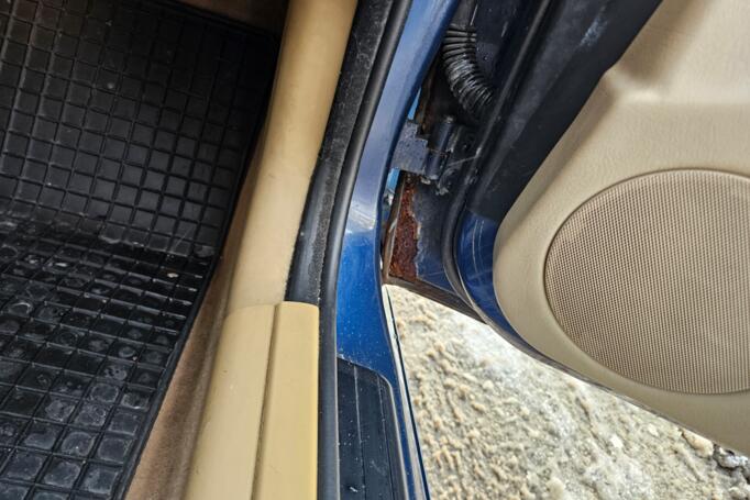 BMW 3 Series E46 [restyling] Touring wagon