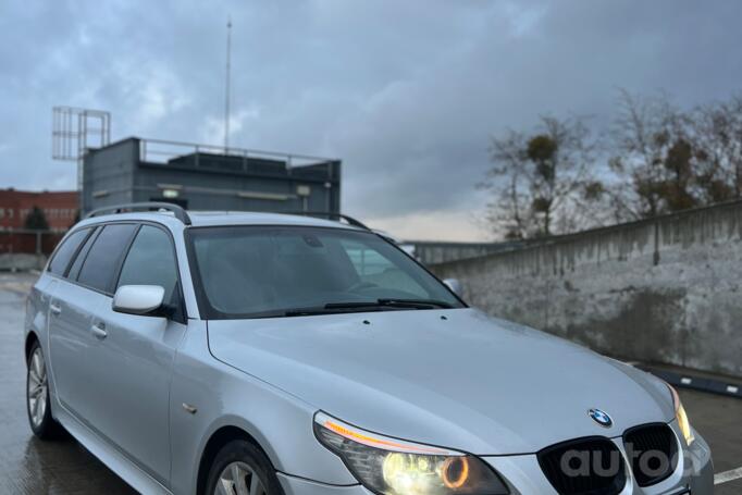 BMW 5 Series E60/E61 Touring wagon