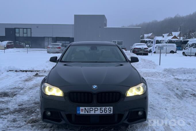 BMW 5 Series F07/F10/F11 Sedan