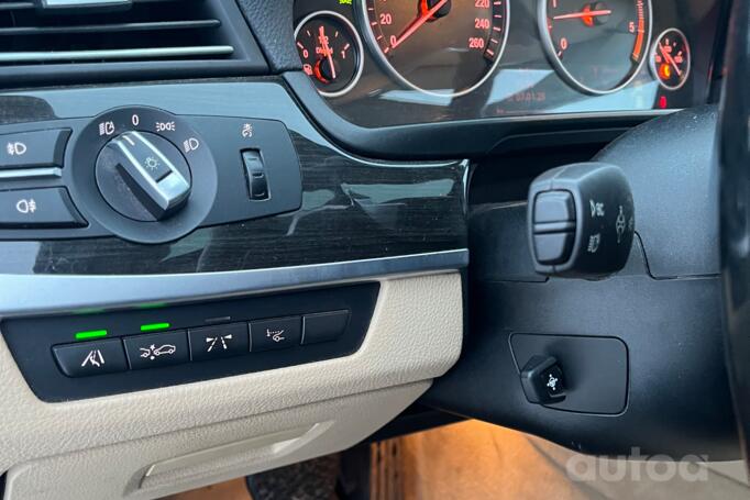 BMW 5 Series F07/F10/F11 Sedan