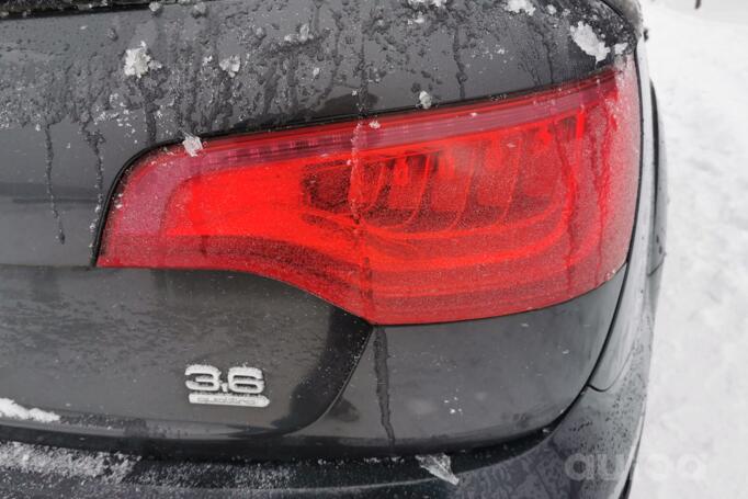 Audi Q7 4L [restyling] Crossover