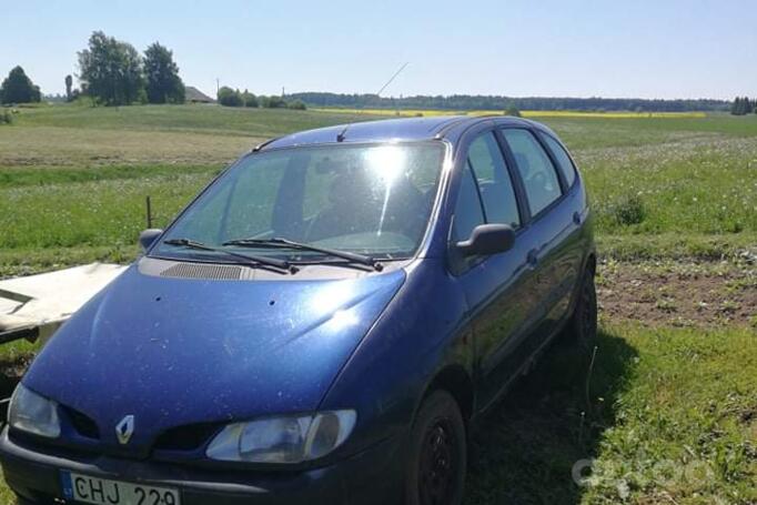Renault Scenic 1 generation Minivan