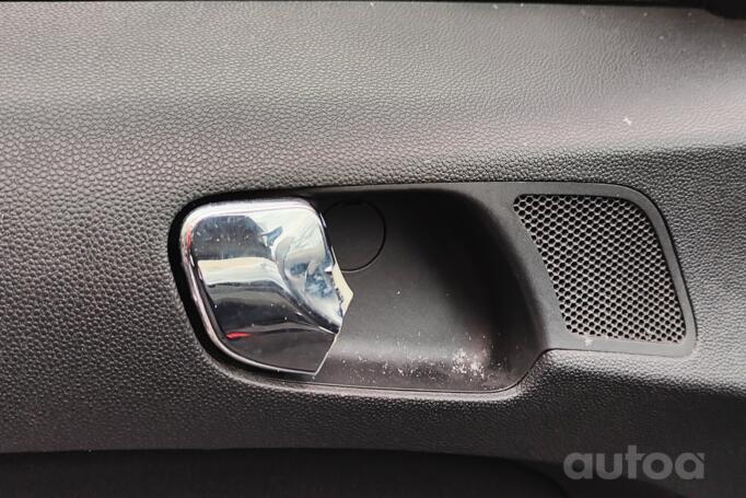 Opel Corsa D Hatchback 3-doors